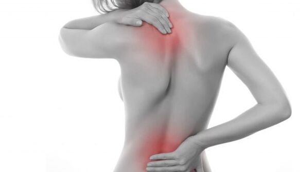 Bolest pro osteochondrosu