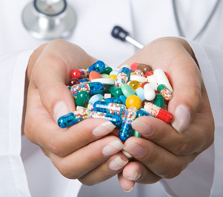 Léky pro léčbu cervikální osteochondrózy