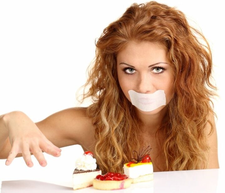 Vzdání se sladkostí a vyvážené stravy urychlí zotavení z cervikální osteochondrózy